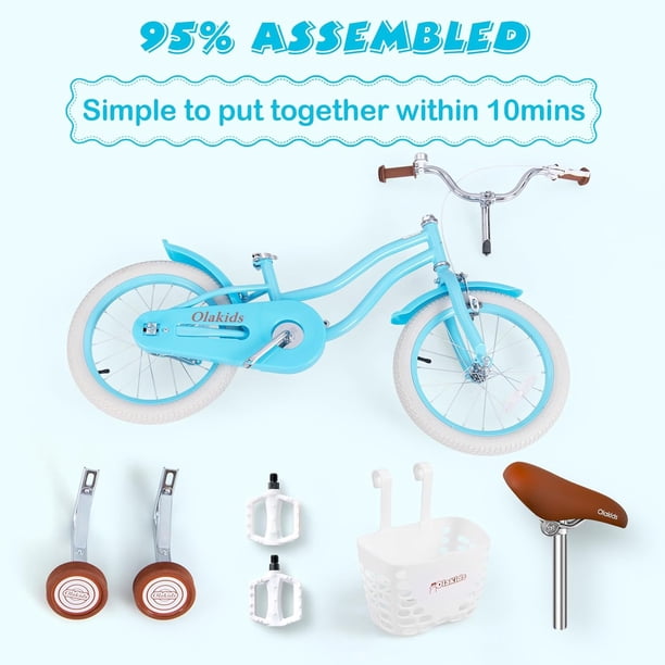 TONFEION Vélo pour enfant, 12 pouces, avec roues stabilisatrices et panier, vélo pour enfants de 2 à 4 ans, garçons et filles, hauteur réglable, pour l'entraînement en plein air, rouge TONFEION Vélo pour enfant, 12 pouces, avec roues stabilisatrices et panier, vélo pour enfants de 2 à 4 ans, garçons et filles, hauteur réglable, pour l'entraînement en plein air, rouge