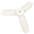 thumbnail image 1 of BIMZUC Mini Tripod Stand Stabilizer Handle Grip with 1/4 Inch Screw for Pal Camera White, 1 of 9