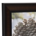 thumbnail image 5 of DesignOvation Lynnwood 5" x 7" Smoked Cognac Picture Frame, 5 of 5