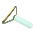 thumbnail image 1 of Pet Hair Carpet Scraper, Space Saving Easy  Portable Cat Hair Remover  For Clothes Green, 1 of 8