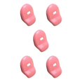 thumbnail image 3 of Youkk Stylish And Easy Installation Rear Door Handle Trim Exterior Durable And Long-Lasting ABS Materials Girl Pink 5Set, 3 of 6
