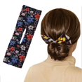 thumbnail image 2 of TISHITA Knotted Deft Bands Wire Headband Accessories, 2 of 8