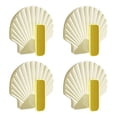 thumbnail image 2 of Boovnll Crochets pour Suspendre, 4 Pcs Crochet Mural pour Sac Crochet de Porte Rangement Support de Casque Crochets, Crochets, Organisation et Rangement, 2 of 5