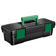 thumbnail image 4 of 10Inch Tool Box Plastic Tool Storage Case For Carpentry Electrical Repairs Tool, 4 of 8