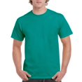 thumbnail image 1 of Gildan T-shirt Ultra Coton pour Homme, Jade Dome, Moyen, 1 of 1