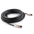thumbnail image 2 of axGear Premium Quality 10Ft 10F Digital Audio Optical Fiber Optic Toshlink Cable, 2 of 5