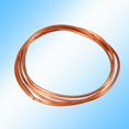 thumbnail image 4 of Copper Pipe, Plumbing Pipe Copper Round Tubing, For Refrigeration Plumbing, 4 of 5