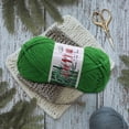thumbnail image 1 of Boule de Coton Laine Fibre Fil Charbon Coton Coton Main Rapprochée Coton Lait Ligne Bébé, 1 of 4