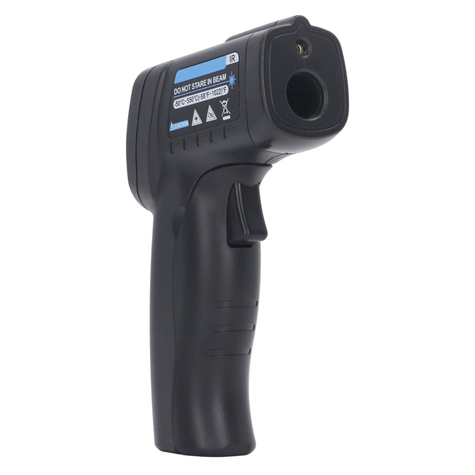 Digital Infrared , One Touch Temperature Measurement Black Infrared   For Air Conditioning
