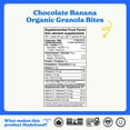 thumbnail image 4 of MadeGood Chocolate Banana Granola Minis 15 bars, 4 of 11