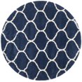 thumbnail image 4 of Safavieh Hudson Arline Tapis Géométrique Shag, 4 of 7