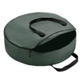 thumbnail image 1 of jinwen 201D Container Storage Bag Heavy Duty Cloth Cloth with Handles Rectangle Closure Green-1 76x20cm, 1 of 7