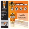 thumbnail image 4 of Gorilla Glue 107291 Tube de Colle de Remplissage pour Bois Tout Usage de 6 oz, 4 of 15
