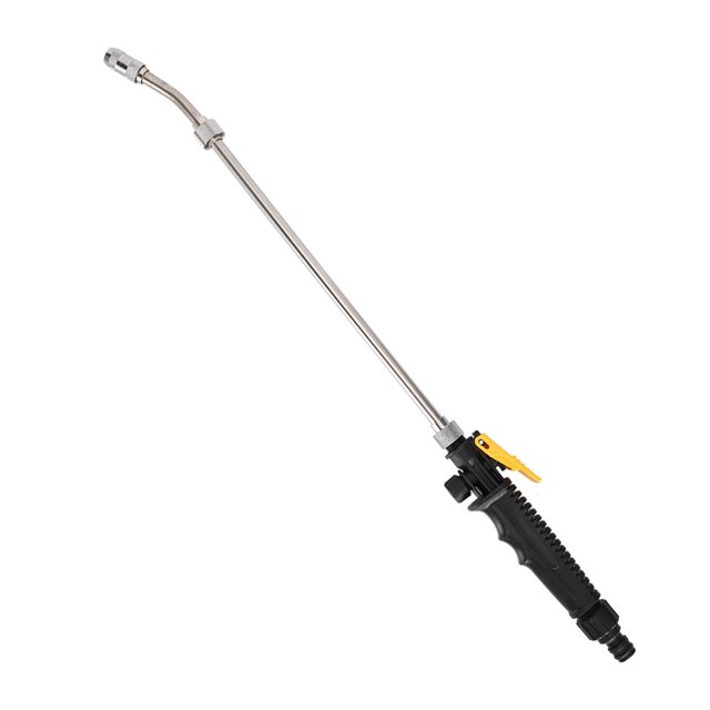 High Pressure Metal + Engineering Plastic Material Flower Watering Nozzle Washer Jet, Air-Conditioning Appliances for Car