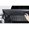 thumbnail image 2 of ACCESS Couvre-Tonneau 47019 Lorado; Crochet et Boucle Enroulables; Verrouillable avec Poignée de Hayon; Noir; Vinyle, 2 of 5