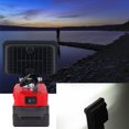 thumbnail image 3 of MesaSe 3 Inch LED Work Light for Milwaukee M18 20V Lithium Batteries Super Bright 180 Degree Rotation Jobsite Light, 3 of 8