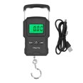 thumbnail image 1 of Balance Portable Rechargeable USB 75kg Balance Express Multifonctionnelle pour Cuisine Maison, 1 of 14