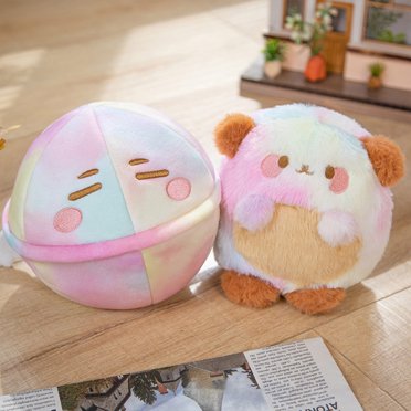 EGNMCR Ornements Suspendus Poupée Chiot Jouet en Peluche Poupée Mignonne Poupée