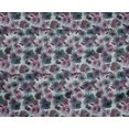 thumbnail image 4 of oneOone Polyester Spandex Sky Blue Fabric Florals Sewing Craft Projects Fabric Prints By Yard 56 Inch Wide-KV9, 4 of 4
