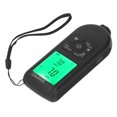 thumbnail image 1 of Paint Thickness Gauge, 0-2000um High Accuracy 2 Units Wide Application Digital Display Coating Tester  For Vehicle, 1 of 7