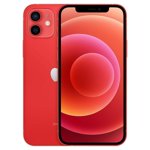 Restored Apple iPhone 12 Red 128GB GSM / CDMA Fully Unlocked Smartphone (Refurbished)