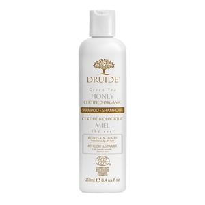Organic Honey Shampoo all Hair Types. Ultra-soft moisturizing Gluten-free Shampoo