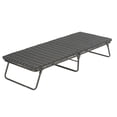 thumbnail image 4 of COLEMAN Portable ComfortSmart Steel Frame Deluxe Camping Folding Cot | 30" x 80", 4 of 5