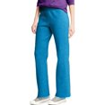 thumbnail image 3 of Hanes Pantalons de Survêtement Ouverts ComfortSoft EcoSmart pour Femmes, 2TG, 3 of 3