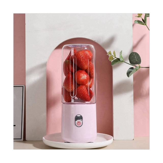 Household Juicer Cups Portable Electric Juicer Cup Mini Small Fruit Machine Mixer