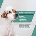 thumbnail image 4 of Wahl 4-in-1 Shampoo & Conditioner for Dogs, 700 ml, 4 of 9