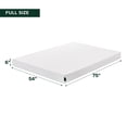 thumbnail image 3 of Zinus 6 inch Cooling Support Foam Mattress, 3 of 10