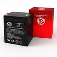 thumbnail image 2 of ION Audio Solar Rocker Batterie de Haut-Parleur 12V 5Ah - Il s'Agit d'Un Remplacement de Marque AJC, 2 of 6