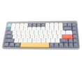 thumbnail image 1 of Keyboard Mechanical Keyboard 2.4G BT5.0 Type C 3 Modes RGB Lighting Effect Wireless Keyboard for Office, 1 of 7