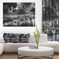 thumbnail image 1 of Nuit Incroyable à New York - Impression sur Toile de Paysage Urbain, 1 of 3