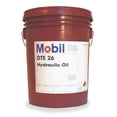 thumbnail image 1 of Mobil DTE 26, Hydraulic, ISO 68, 5 gal., 1 of 1