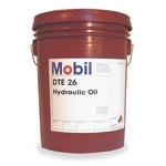 Mobil DTE 26, Hydraulique ISO 68, 5 C'est pas vrai.