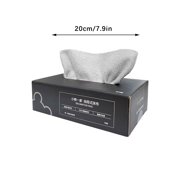 Herunwer Reusable Microfiber Draw-Out Cleaning Towels, Multi-Purpose Household Wipes for Kitchen, Bathroom, and Surface Cleaning