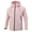 Pink, variant on cllios Men's Waterproof Rain Jacket Lightweight Softshell Jackets Outdoor Windbreaker Rain Coat Shell Outerwear for Hunting,Hiking, Travel