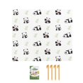 thumbnail image 1 of Tapis de Pique-Nique Jetable Épaissi et Anti-Humidité, Doux, Plage, Portable, Pliable, Couverture de Camping, 1 of 8
