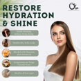 thumbnail image 4 of Ola Tropical Apothecary Shampooing Biologique à la Noix de Coco - 8 fl oz, 4 of 5