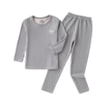 thumbnail image 1 of Birdeem Pyjamas Chauds 2-7 Ans, Ensemble Manteau Pantalon, Pyjamas Chauds à Manches Longues, 1 of 1