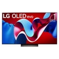 thumbnail image 1 of LG 65-Inch C4 OLED evo 4K Smart TV - α9 AI Processor 4K, Alexa Built-In, 144Hz Refresh Rate, HDMI 2.1, G-Sync, FreeSync, VRR, WebOS 24, Dolby Vision, Dolby Atmos (OLED65C4PUA, 2024), 1 of 9