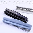 thumbnail image 2 of KW-triO Handheld DIY 10 Holes Punch Puncher Paper Cutter 8 Sheets Punch Capacity A4/B5 Scrapbooking, 2 of 8