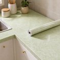 thumbnail image 3 of Birdeem Peel and Stick Backsplash, Waterproof Oil Proof Self Adhesive Wall Sticker for Kitchen Countertop Protector, Removable Vinyl Film, 3 of 7