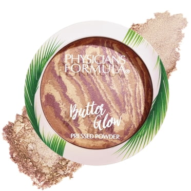 Physicians Formula Poudre Pressée Butter Glow, Éclat Naturel
