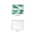 thumbnail image 1 of Toilet Foldable Storage Rack Large Capacity Wall-mounted Container Box Box Punch-free Punch-free Storage Holder Strong Load Bearing Waterproof, 1 of 9