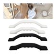 thumbnail image 2 of RV Door Handle,RV Caravan Grab Handle Entry Door Assist Bar Weather Resistant Replacement for Cargo Trailer Camper Motor Home Door Cabinet Boat, 2 of 7