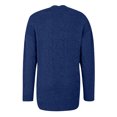 thumbnail image 3 of Cardigans Légers pour Femmes Chandail Uni Haut Cardigan Ample Manteau Cardigan Léger Cardigans Légers pour Femmes en Liquidation, 3 of 4