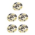 thumbnail image 2 of relayinert Fashionable Bar Stool Cover Round Swivel Seat Sleeve Salon Chair Type B20 5Set, 2 of 6
