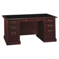 thumbnail image 3 of Pemberly Row Bureau Exécutif en Cerisier - Bois Manufacturé, 3 of 4
